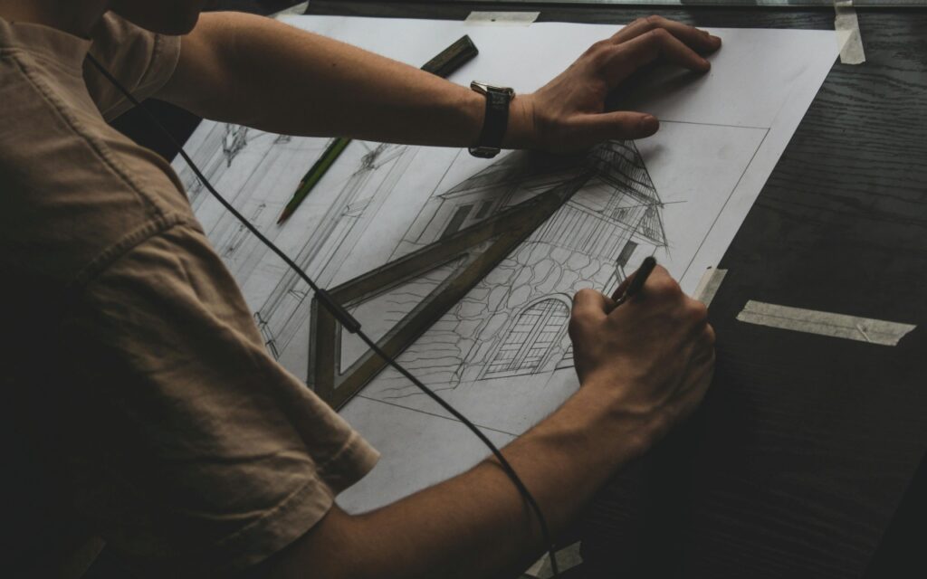 Maquetación de revista con diseño profesional